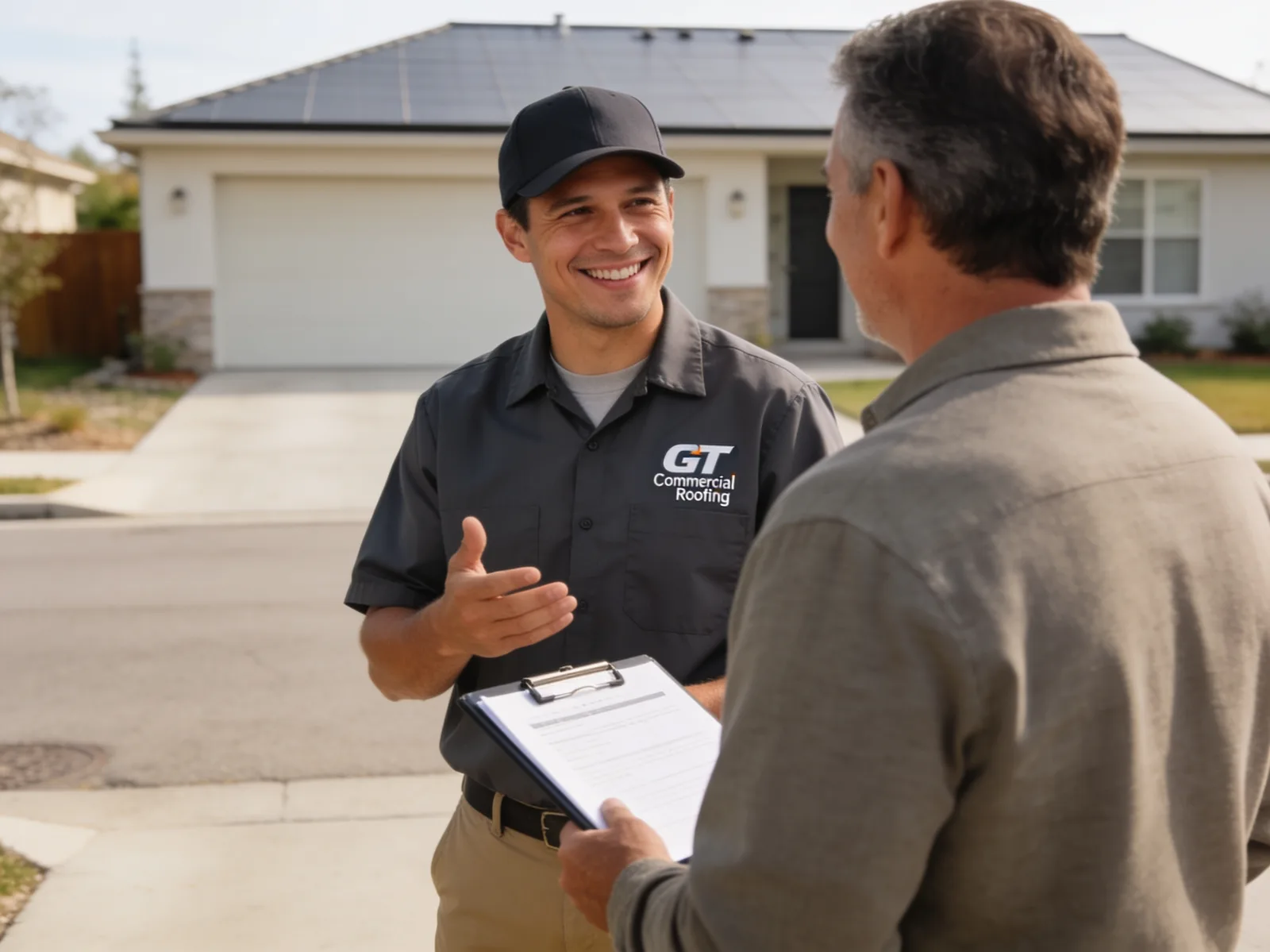 Flat Roof Repair Mantoloking, NJ FAQs